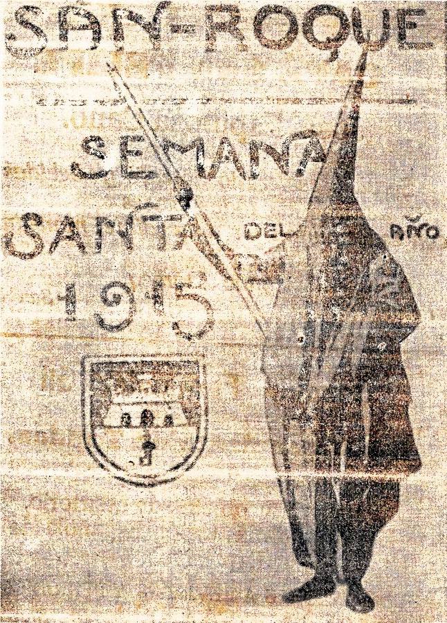 Semana Santa en San Roque  